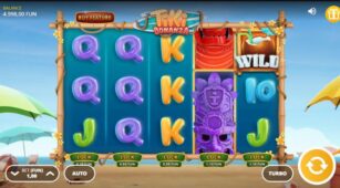 Tiki Bonanza demo play free 1