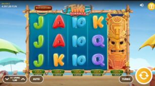 Tiki Bonanza demo play free 2