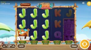 Tiki Bonanza demo play free 3