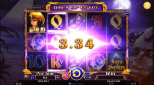 Times Of Egypt Egyptian Darkness demo play free 0
