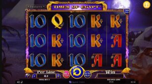 Times Of Egypt Egyptian Darkness demo play free 2