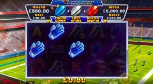 Touchdown Cash demo play free 3