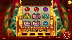 Triple Christmas Gold demo play free 1