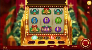 Triple Christmas Gold demo play free 3