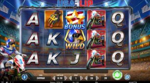 Usa Flip demo play free 1