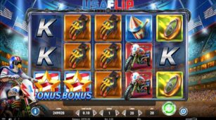 Usa Flip demo play free 3