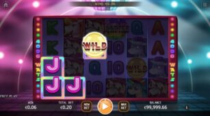 Unicorn Party demo play free 1