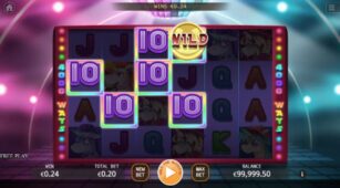 Unicorn Party demo play free 3