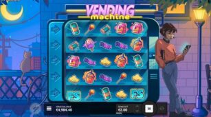 Vending Machine demo play free 1