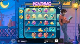 Vending Machine demo play free 2