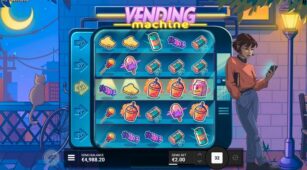 Vending Machine demo play free 3