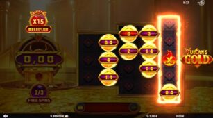Vulcan’s Gold demo play free 2