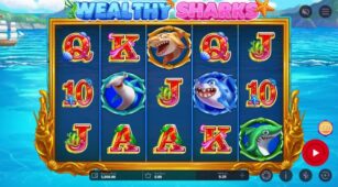 Wealthy Sharks demo play free 0