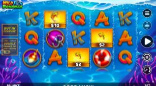 Wild Fish Bonanza demo play free 1