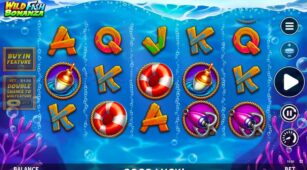 Wild Fish Bonanza demo play free 3