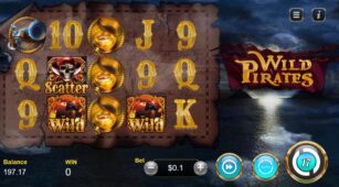 Wild Pirates demo play free 2
