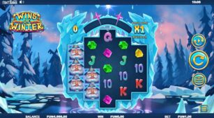 Wins Of Winter demo play free 2