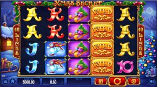 Xmas Secret demo play free 0