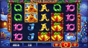Xmas Secret demo play free 1