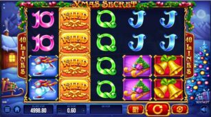 Xmas Secret demo play free 2