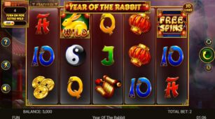 Year Of The Rabbit (Retro Gaming) demo play free 0