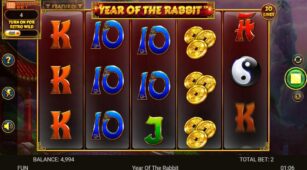 Year Of The Rabbit (Retro Gaming) demo play free 3