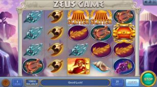 Zeus Game demo play free 0