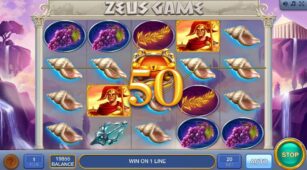 Zeus Game demo play free 3