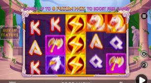 Zeus Kingdom Of Riches demo play free 3