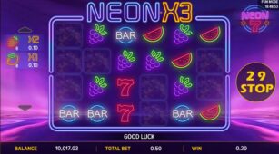Neon 7 demo play free 3