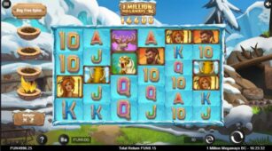1 Million Fortunes Megaways demo play free 3
