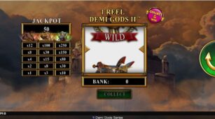 1 Reel Demi Gods Ii demo play free 1