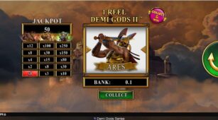 1 Reel Demi Gods Ii demo play free 3