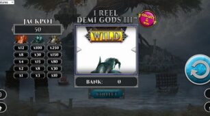 1 Reel Demi Gods Iii demo play free 0