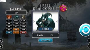1 Reel Demi Gods Iii demo play free 2