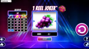 1 Reel Joker demo play free 0