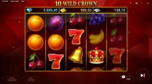 10 Wild Crown demo play free 0