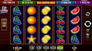 100 Super Hot demo play free 3