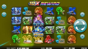 10X Rewind demo play free 0