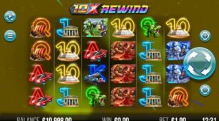 10X Rewind demo play free 1