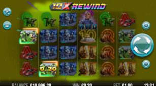 10X Rewind demo play free 3