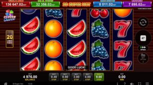 20 Super Hot demo play free 1