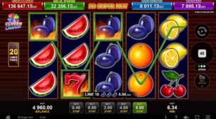 20 Super Hot demo play free 3