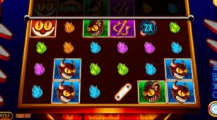 3 Devils Pinball demo play free 0