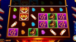 3 Devils Pinball demo play free 1