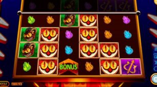 3 Devils Pinball demo play free 2