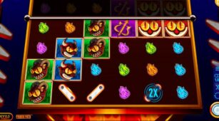 3 Devils Pinball demo play free 3