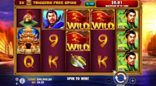 3 Kingdoms – Battle Of Red Cliffs demo play free 2