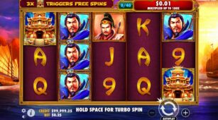 3 Kingdoms – Battle Of Red Cliffs demo play free 3