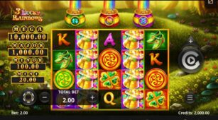 3 Lucky Rainbows demo play free 0